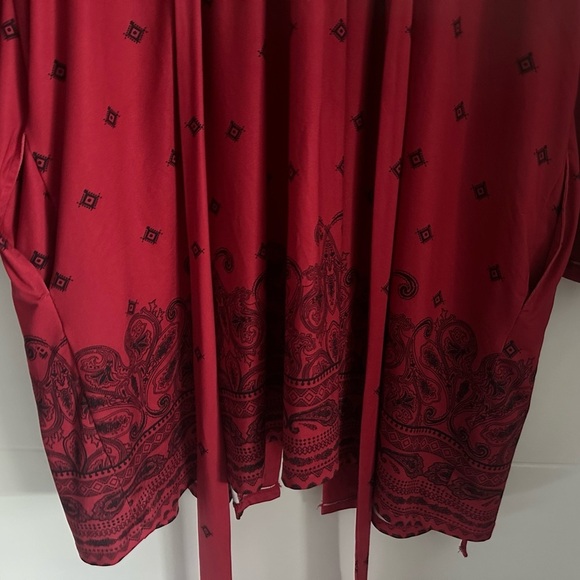 La Vie En Rose Kimono- Size L/XL - Picture 2 of 4